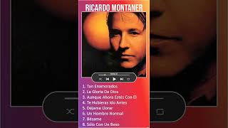 Ricardo Montaner MIX Grandes Exitos  Tan Enamorados shorts [upl. by Doxia]