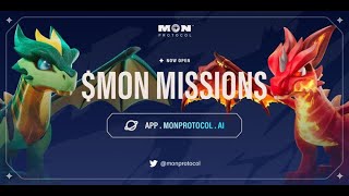 MON Protocol Airdrop Guide Earn MON Mission Points [upl. by Byler]