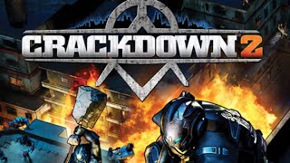 CRACKDOWN 2 Full Game Walkthrough  No commentary [upl. by Chadabe]