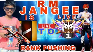 L I V E 🔴 NEW RANK 🎯 SESSION S40 🔥  KYA HAM LOG TOP 1 PAHUCH SAKTEY HAI [upl. by Joelly143]