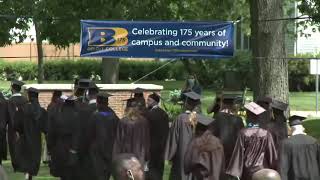 2021 Commencement Silver Ceremony  Beloit College [upl. by Amerigo]