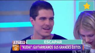 Kudai Escapar Acústico [upl. by Vito]