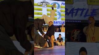 BBOY HIRO 10 🔥 Taipei BBoY CITY  2024  shorts breaking [upl. by Hoon]