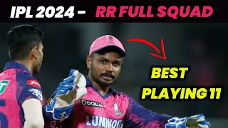 IPL 2024 RR Teams First Training Session  Royals Family  HallaBol  Rajasthan Royals [upl. by Addis]