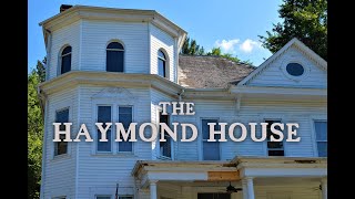 The Haunted Haymond House  Walkthrough [upl. by Patten]