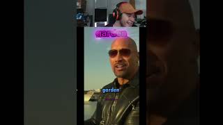 The Rock ANNIHILATES John Cenas Merch [upl. by Jeromy]