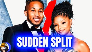 DDG amp Halle Bailey SplitRED FLAGS STARTED WAIVINGInsecurity wHer FameOther Issues [upl. by Stafani]