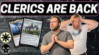 Ixalan Clerics Triggers Go OFF  Lost Caverns of Ixalan MTG Arena [upl. by Zahavi]