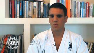 Is Gracie Brazilian JiuJitsu only ground grappling [upl. by Reerg315]