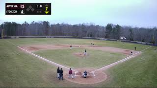 Baseball vs Alvernia [upl. by Duane]