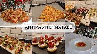 ⭐ 7 Antipasti facili e veloci  antipasti pasta sfoglia  Antipasti caldi [upl. by Lauree]