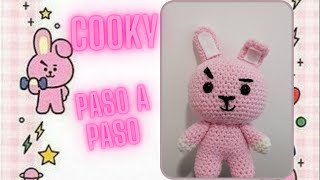 PATRON DE COOKY DE BT21 [upl. by Lillywhite]