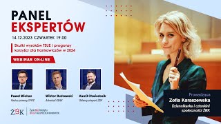 Panel Ekspertów po orzeczeniu C2822 Skutki wyroków TSUE i prognozy dla frankowiczów w 2024 [upl. by Otina]