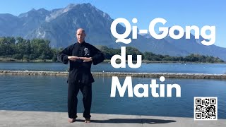 Le Qi Gong du matin est une gymnastique énergétique [upl. by Yusem]