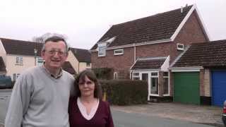 Mr and Mrs March  Anglian Facias Video Review [upl. by Freeborn]