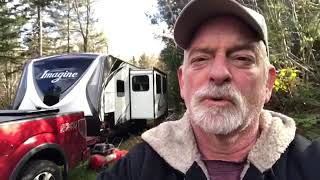 How to winterize your RV without putting antifreeze in the water lines [upl. by Warrenne]