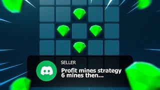 I bought this quotProfit Strategyquot for Mines  Stake Originals Dice Strategy [upl. by Banerjee11]