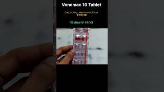 Vonomac 10 mg Tablet [upl. by Ueih]