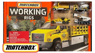 Exploring the World of Real Working Rigs MBX Construction Edition [upl. by Eleaffar]