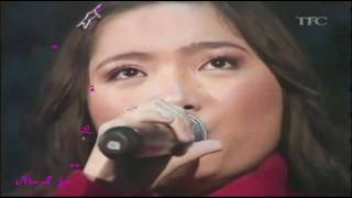 HD Charice Pempengco quotO HOly Nightquot Charice [upl. by Major748]