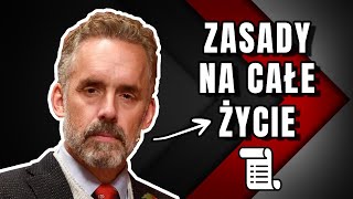 12 ZASAD ŻYCIA Jordan Peterson [upl. by Sueahccaz665]