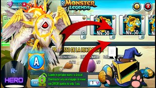 GUIA para CONSEGUIR la Armadura ROTA de Graciel Choirmaster Monster legends [upl. by Adnek]