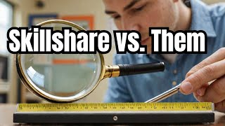 Skillshare vs Other Learning Platforms The Ultimate Comparison [upl. by Lamdin]