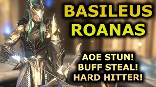 BASILEUS ROANAS 2021 BUFF NEW AND IMPROVED RAID Shadow Legends [upl. by Adamek54]