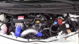 Toyota IQ 13 Kompressor  Supercharger [upl. by Amerd811]