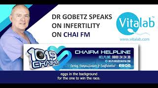 Insights from Dr Lawrence Gobetz – interview on Chai FM [upl. by Heisser928]