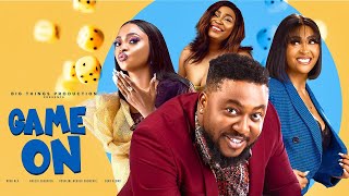 Nosa Rex  1 Man 3 Ladies  GAME ON The Full Movie ft Rosy Meurer  Angela  Dera [upl. by Sumaes]