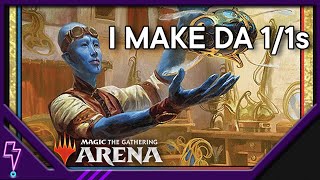 Whirler Virtuoso Is a GO â”‚ MTG Arena Kaladesh Draft [upl. by Iadrahc808]