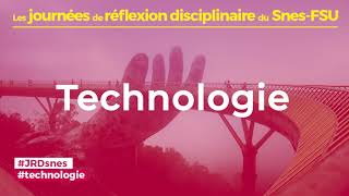 La JRDsnes de technologie du snesfsuofficiel [upl. by Nrubliw597]