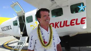 Mokulele Airlines to add service between Kahului and Lanai City [upl. by Aneert]