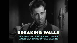 BW  EP140—001 Humphrey Bogart On The Air—The Broadway Kid [upl. by Gnen548]