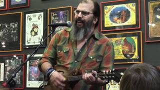 Steve Earle  quotCopperhead Roadquot Reverb at Twist and Shout [upl. by Binah]