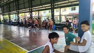 Jade Vapers Mens Basketball 15under KBL Game 2 [upl. by Wie]