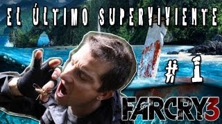 El Último Superviviente en Far Cry 3 [upl. by Tuhn]