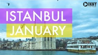 ISTANBUL IN JANUARY [upl. by Halika889]