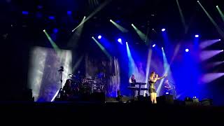 Nightwish  Nemo live  Knotfest Turku 1282022 [upl. by Ahsinwad393]