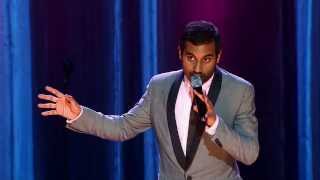 Aziz Ansari Racist Locksmith [upl. by Trisa205]