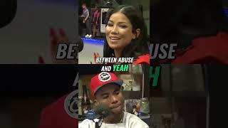 Jhene Aiko Spanks her child [upl. by Aiyram]