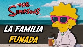 El episodio que CANCELÓ a LOS SIMPSON [upl. by Einra67]