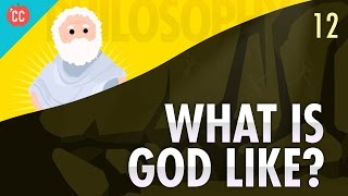 What Is God Like Crash Course Philosophy 12 [upl. by Gagliano]