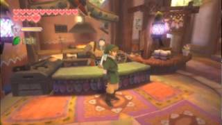 TLoZ Skyward Sword Part 59 Major Upgrading [upl. by Matias694]