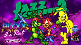 Jazz Jackrabbit 2  Tubelectric Boogaloo [upl. by Elrebmik]