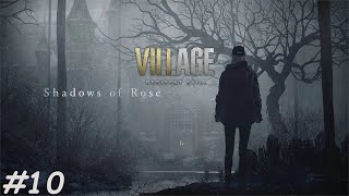 Zagrajmy w Resident Evil 8 Village DLC Shadows of Rose PL 10  List pożegnalny 🥹 [upl. by Sams]