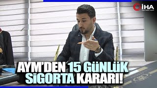 İkinci El Araç Satışında 15 Günlük Sigorta Süresi Düzenlemesi Kalktı [upl. by Naimaj]