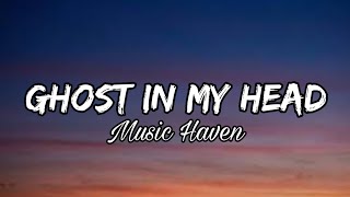 Ghosts in My Head  Emotional Breakup Song Official Lyric Video [upl. by Chaffin]