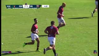 Paul Roos Gimnasium 1st VS Paarl Gimnasium 1st 2024 Highlights [upl. by Esineg575]